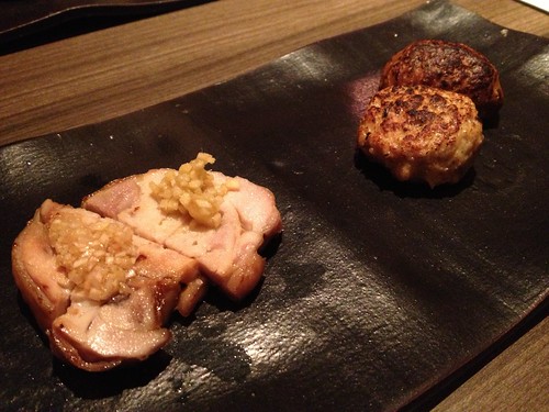 焼き物@鳥料理 それがし