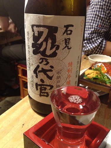 ワル乃代官 本醸造（島根）899円＠鰓呼吸 麻布十番商店街