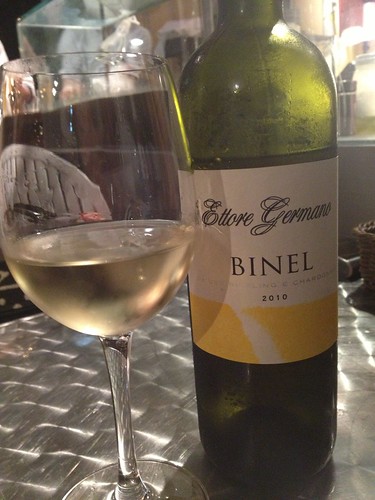 Binel Langhe Bianco D.O.C [2010]＠恵比寿 es