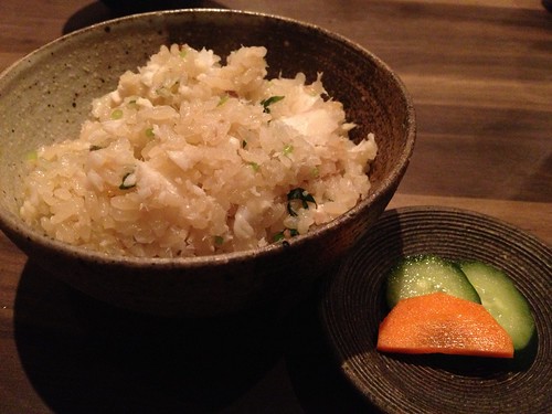 天然真鯛土釜飯@料理屋壱