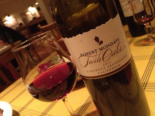 カベルネソーヴィニヨン＠グー イタリアーノ 赤坂店