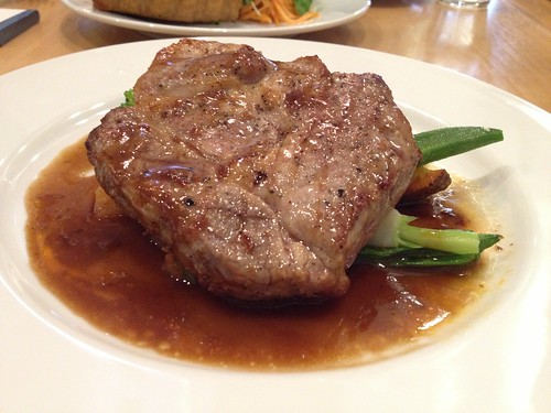 お肉のコース＠エピノウ