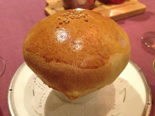 ポッドパイ?@レストラン サブリス