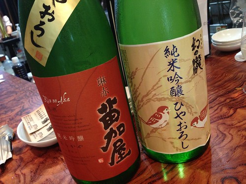 追加で２杯＠ビストロクロード