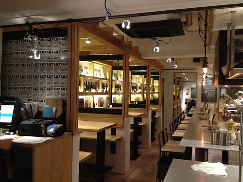 店内@LB7 南青山店
