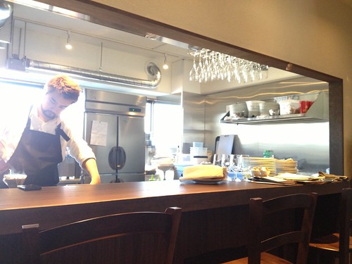 シェフのパッションを感じる男前フレンチ。ランチは美味しくてボリューム満点！＠レストランユニック（restaurant unique）/目黒