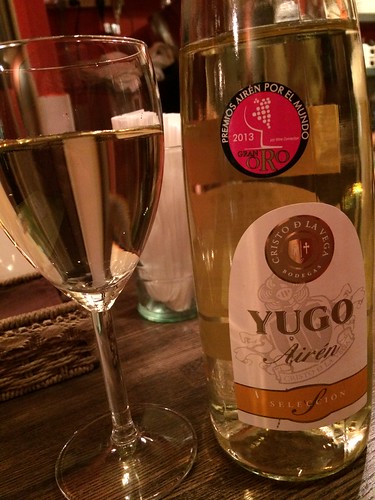 ボデガスクリスベユゴ＠スペインバル Ocho