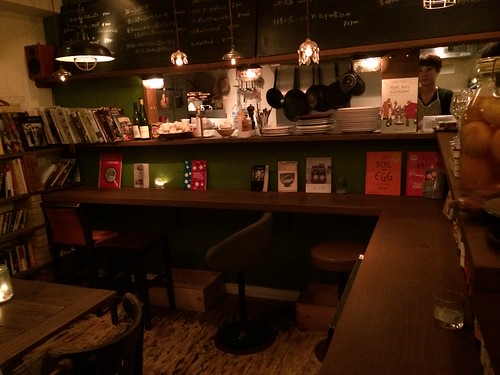 グルメなみなさまと素敵なひととき。心地よく酔いしれるビオワインのしらべ＠organ（オルガン）/西荻窪