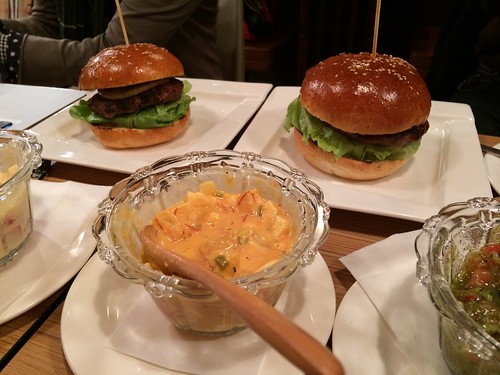 食べ比べ@チェスガーデン