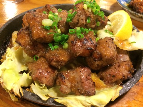 はらみ炭火焼＠串屋横丁 亀戸北口店