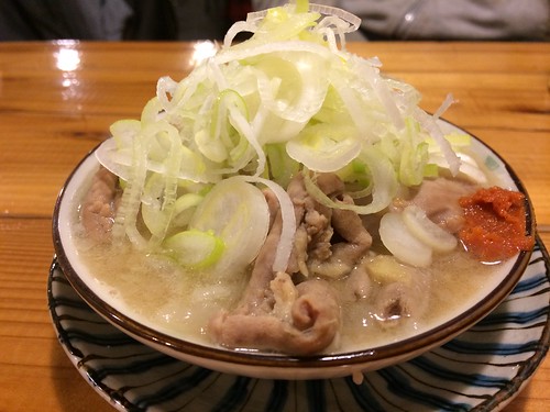 モツ煮込み＠串屋横丁 亀戸北口店