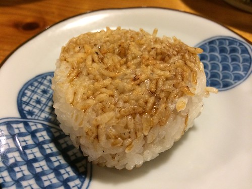 焼きおにぎり＠串屋横丁 亀戸北口店
