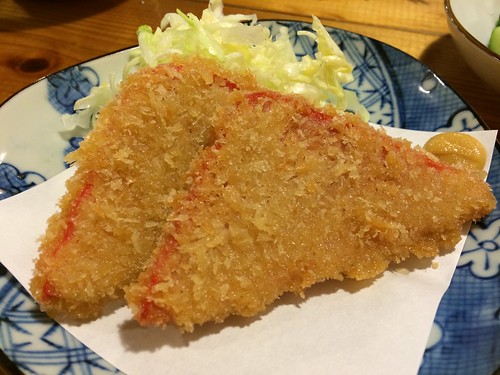 ハムかつ＠串屋横丁 亀戸北口店