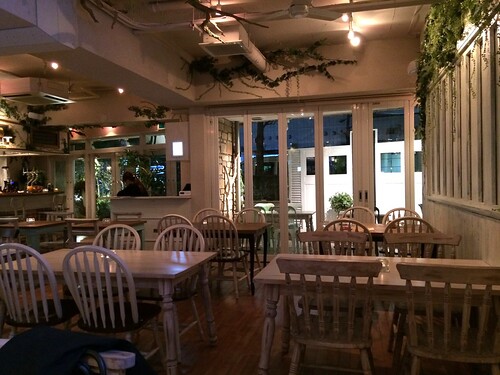 店内@マザーアースカフェ