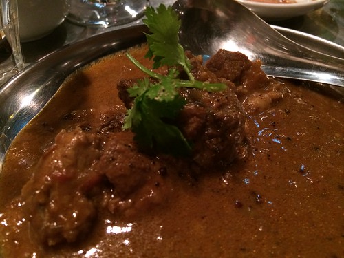 ジビエカレー@焼きジビエ 罠