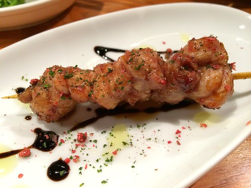 リードボー@炭火焼 えびすや