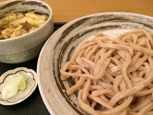 武蔵野うどん