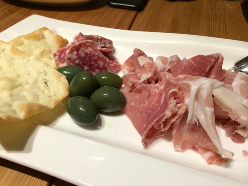 やさしさと心地よさが同居するイタリアン。ようこそ代々木上原へ！＠Kyoya Cucina Italiana（代々木上原）