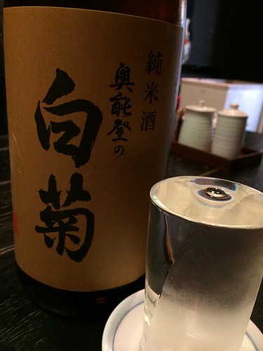 白菊＠能登の夜市