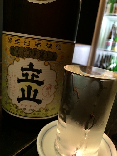 立山＠能登の夜市