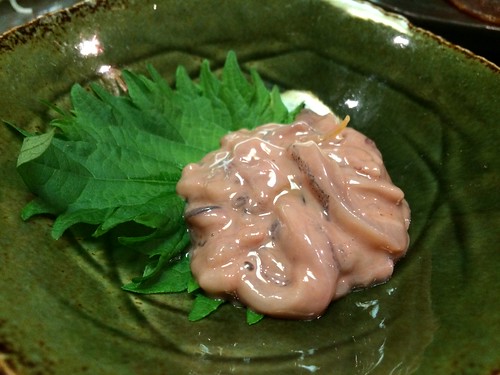 塩辛＠能登の夜市