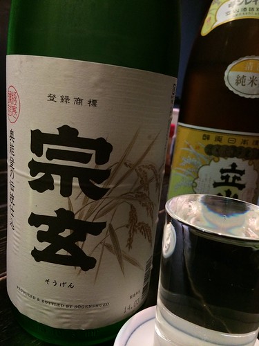 宗玄＠能登の夜市