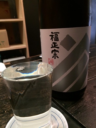 福正宗＠能登の夜市