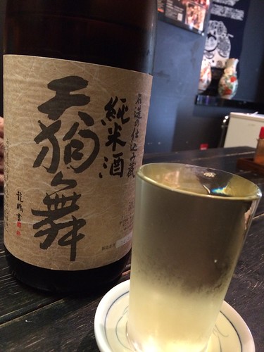 天狗舞＠能登の夜市