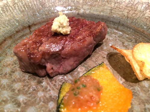 お肉@青草窠