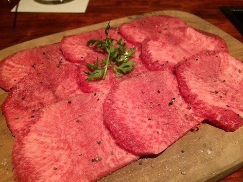 熟成 金舌 kintan＠恵比寿 Kintan