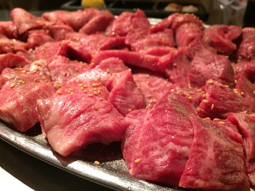 焼肉 ヒロミヤ