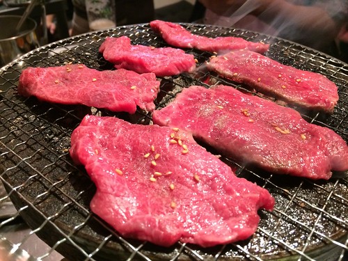 焼肉 ヒロミヤ