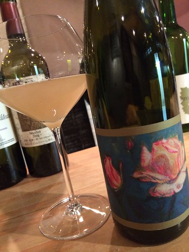 四恩醸造 ロース白＠キナッセ