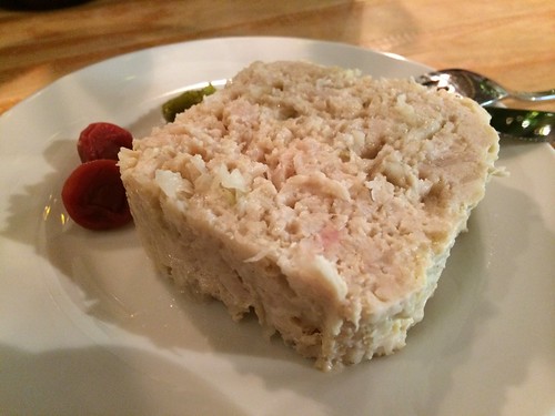 パテ・ド・キナッセ＠キナッセ