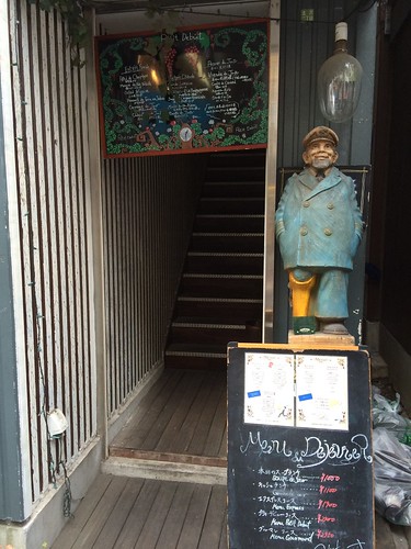 海外観光客にもひそかに人気？！気取らずに通えるパリの下町食堂風ビストロ。＠プティ・デビュー（petit debut）下北沢