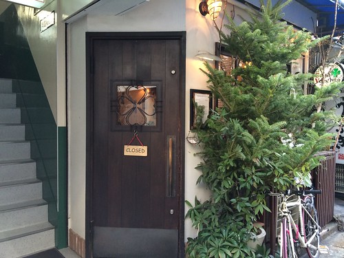 代々木上原で長く愛されるイタリアン。安心感と安定感はピカイチかも。＠カーサ ヴェッキア（代々木上原）