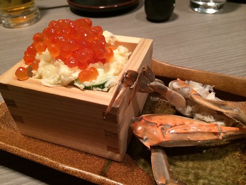 自家製ポテトサラダ@笑う門には魚来たる