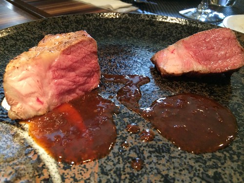 金華豚肩ロースト@エテ