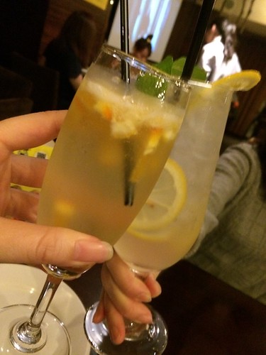 カクテルで乾杯!@ビーハウス