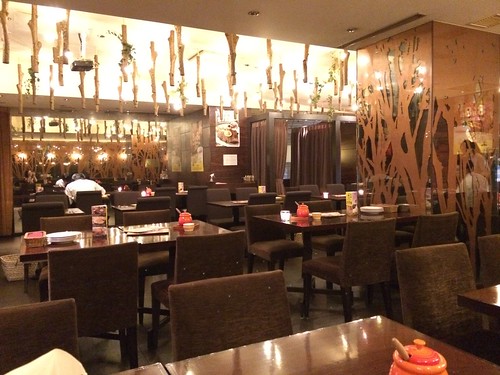 店内@ビーハウス