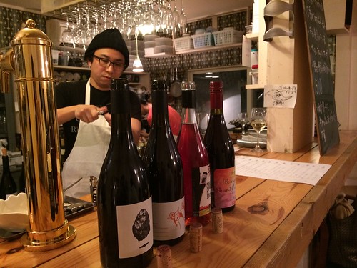 カウンター＠トキヤ