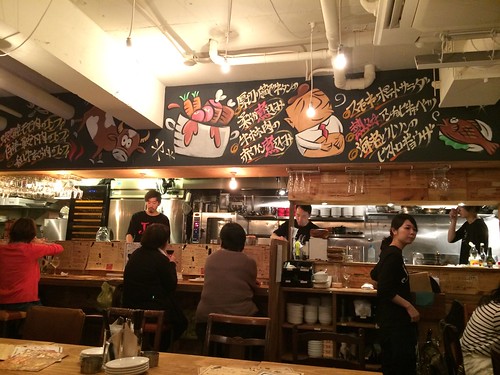 店内@煮ジル