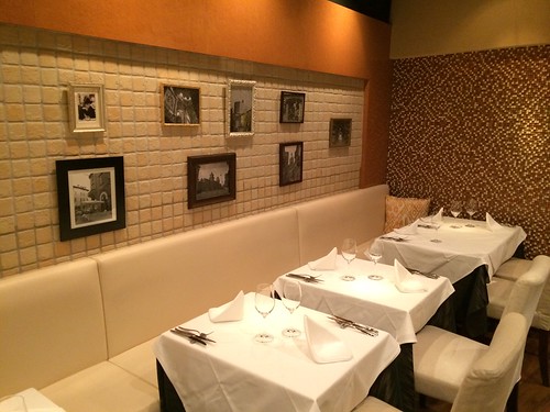 店内＠ヴィア エミリア