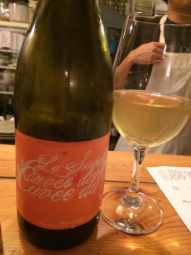 ラ・ソルガ　キュヴェ・デュ・ビュ＠トキヤ