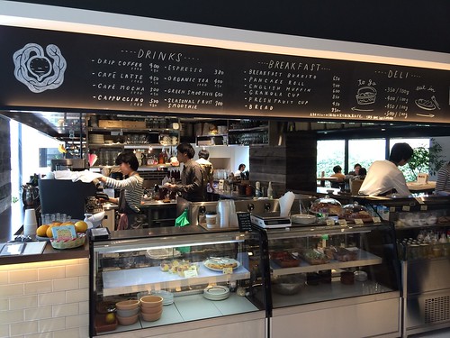 1F店内@NODE UEHARA