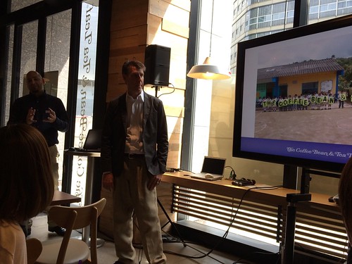 The Coffee Bean & Tea Leaf 日本橋一丁目店