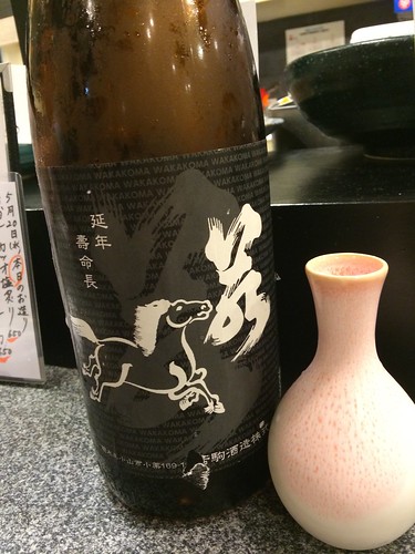 若駒@魚勝