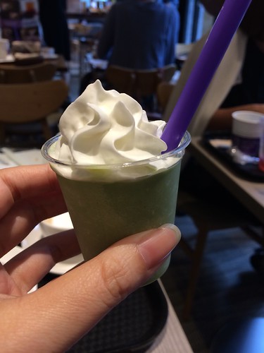 The Coffee Bean & Tea Leaf 日本橋一丁目店