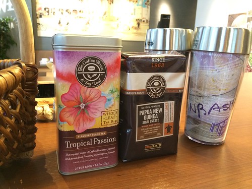 The Coffee Bean & Tea Leaf 日本橋一丁目店