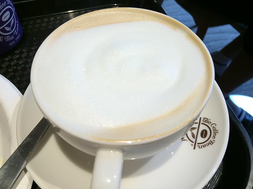 The Coffee Bean & Tea Leaf 日本橋一丁目店